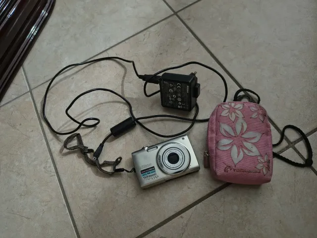 Macchina fotografica Nikon