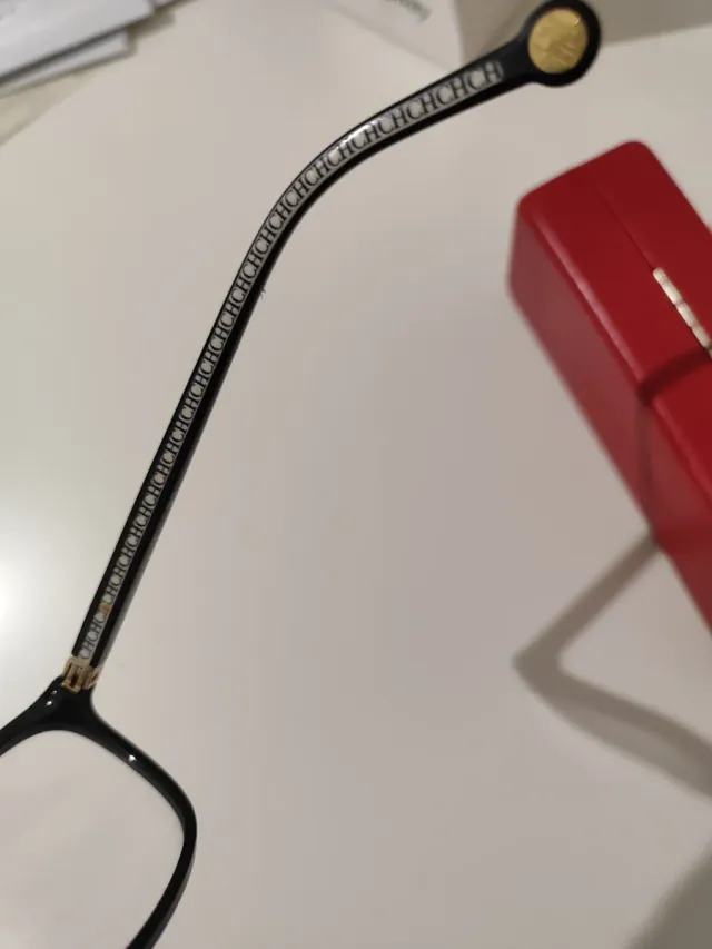 Occhiali da vista donna Carolina Herrera