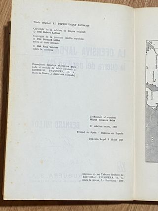 La ofensiva japonesa (I. La Guerra del Pacífico)