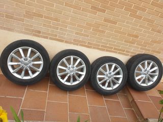 LLANTAS 17" AUDI GRUPO VAG