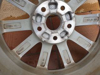 LLANTAS 17" AUDI GRUPO VAG