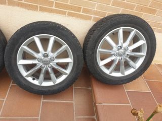 LLANTAS 17" AUDI GRUPO VAG