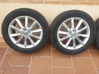 LLANTAS 17" AUDI GRUPO VAG