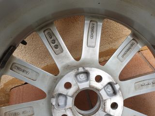 LLANTAS 17" AUDI GRUPO VAG