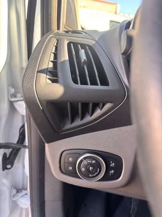 Ford Transit Connect 2021