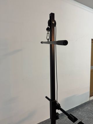 Banco de pesas multifunción Klar Fit