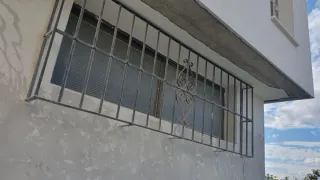 Rejas hierro macizo.