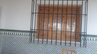 Rejas hierro macizo.