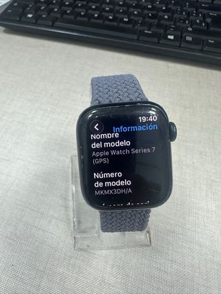 Apple Watch Series 7 41mm Gps
