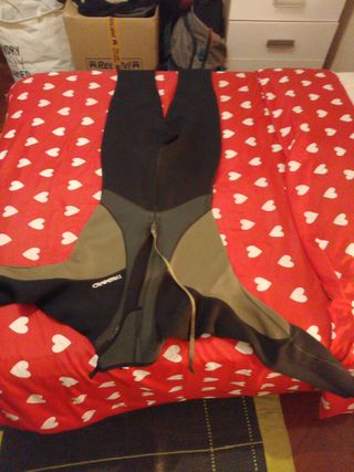 Neopreno integral hombre