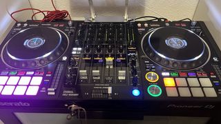Pioneer DJ DDJ-1000SRT Controladora DJ