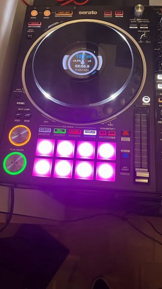 Pioneer DJ DDJ-1000SRT Controladora DJ