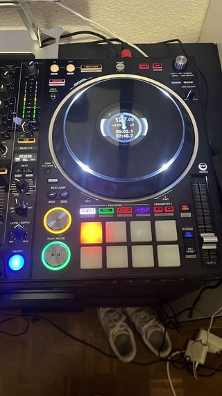 Pioneer DJ DDJ-1000SRT Controladora DJ