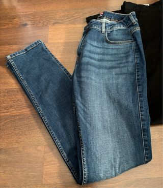 Pantalón vaquero azul 15-16 años