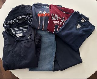 Pantalón vaquero azul 15-16 años