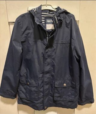 Pantalón vaquero azul 15-16 años