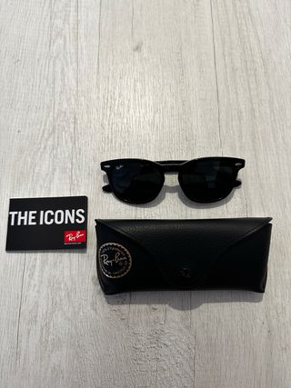 Gafas de sol Ray-Ban Hawkeye Negras