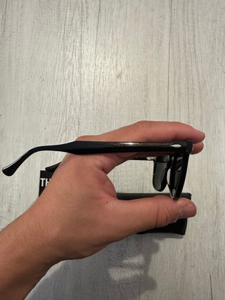 Gafas de sol Ray-Ban Hawkeye Negras