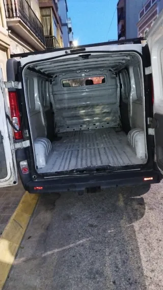 Transporte y mudanzas de todo tipo 610649144