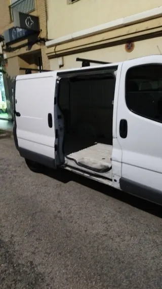 Transporte y mudanzas de todo tipo 610649144