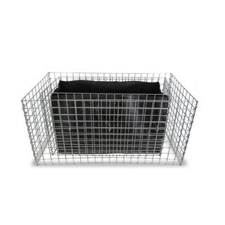 Jardinera de Gaviones 50x50x50