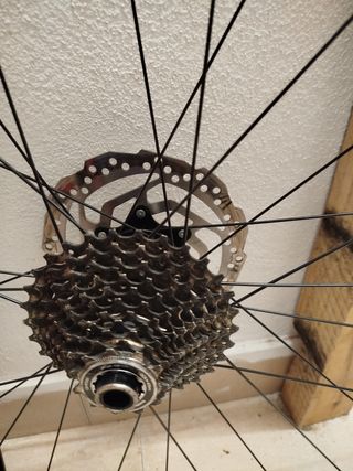 Ruedas de Aluminio para Carretera