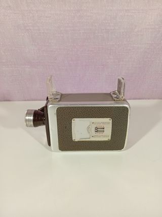 Kodak Brownie Turret Cámara Vintage 8mm