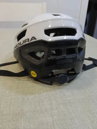 Casco Endura bicicleta MTB Carretera