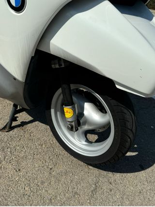 BMW C1 200 Executive