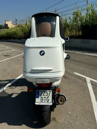 BMW C1 200 Executive