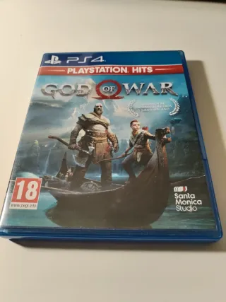 Pack PS4 God of War, Call of Duty y FIFA 20