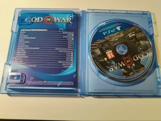 Pack PS4 God of War, Call of Duty y FIFA 20