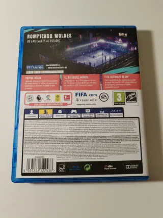 Pack PS4 God of War, Call of Duty y FIFA 20