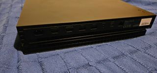 Xbox One X 1TB Negra + Mando + Juegos