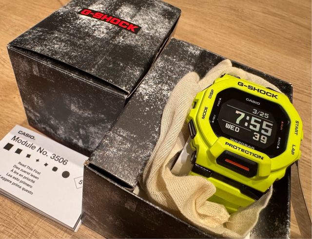 Casio G-Shock