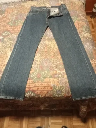 Levi's Hombre Talla 32/32 Como Nuevos