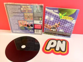 Bust a Move 2 Arcade Edition PS1 PSX