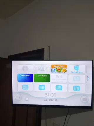 Nintendo Wii Ultima Generazione