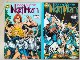 Pack de comics variados.