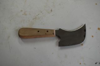 Herramienta para cortar plomo Friedr. Herder