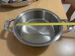 Pentola AMC 3,5lt M30