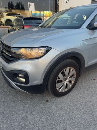 VW T-Cross Edition 1.0TSi 95cv gasolina