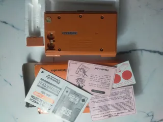 Consola Nintendo Donkey Kong Multi Screen