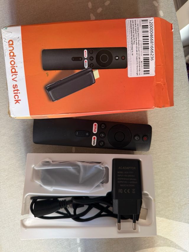 Android TV Stick Amazon