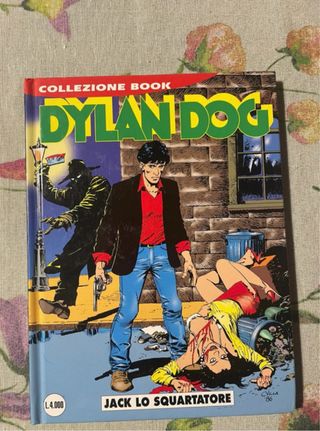 Dylan Dog dal 2 al 29 (mancano 9)