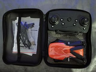 Dron E88 con Cámara