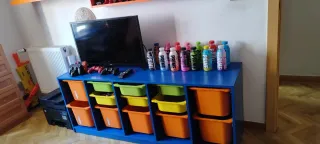 Habitación juvenil completa