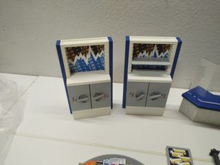 Playmobil Banco Completo