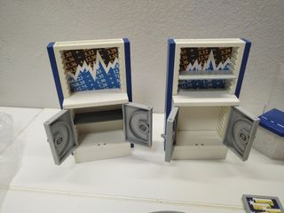 Playmobil Banco Completo