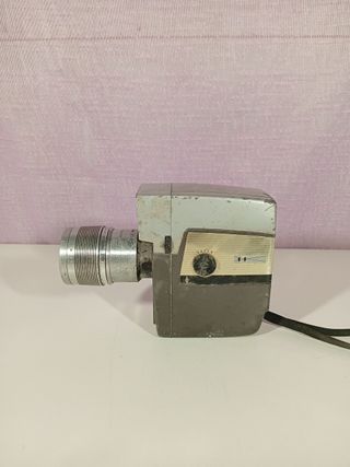 Cámara 8mm Vintage